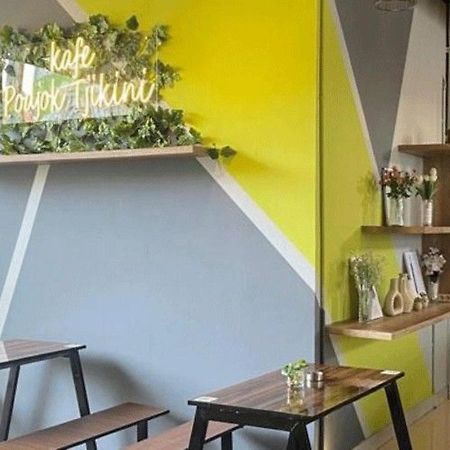 Whiz Hotel Cikini Jakarta Luaran gambar