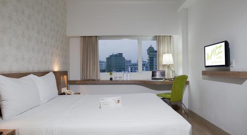 Whiz Hotel Cikini Jakarta Luaran gambar